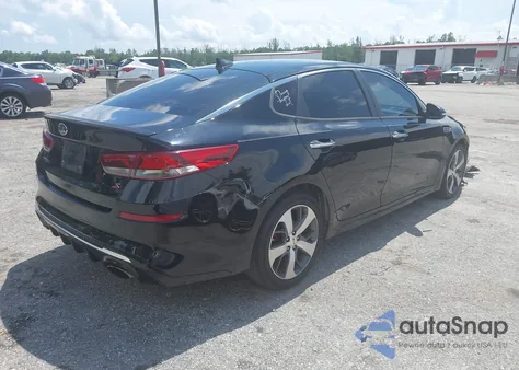 2019 Kia Optima S from USA, damaged, VIN 5XXGT4L36KG314112